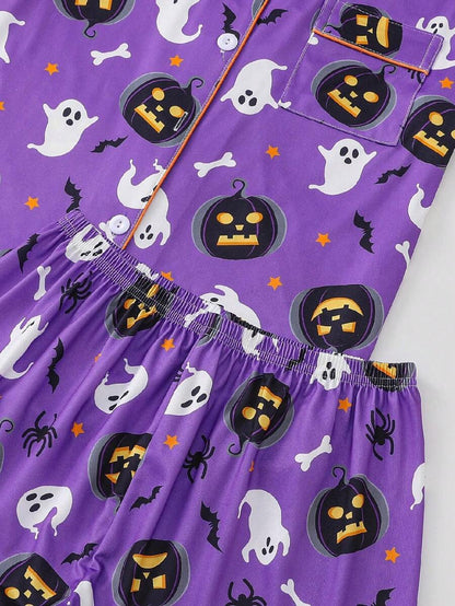 Spooky Pajama Set