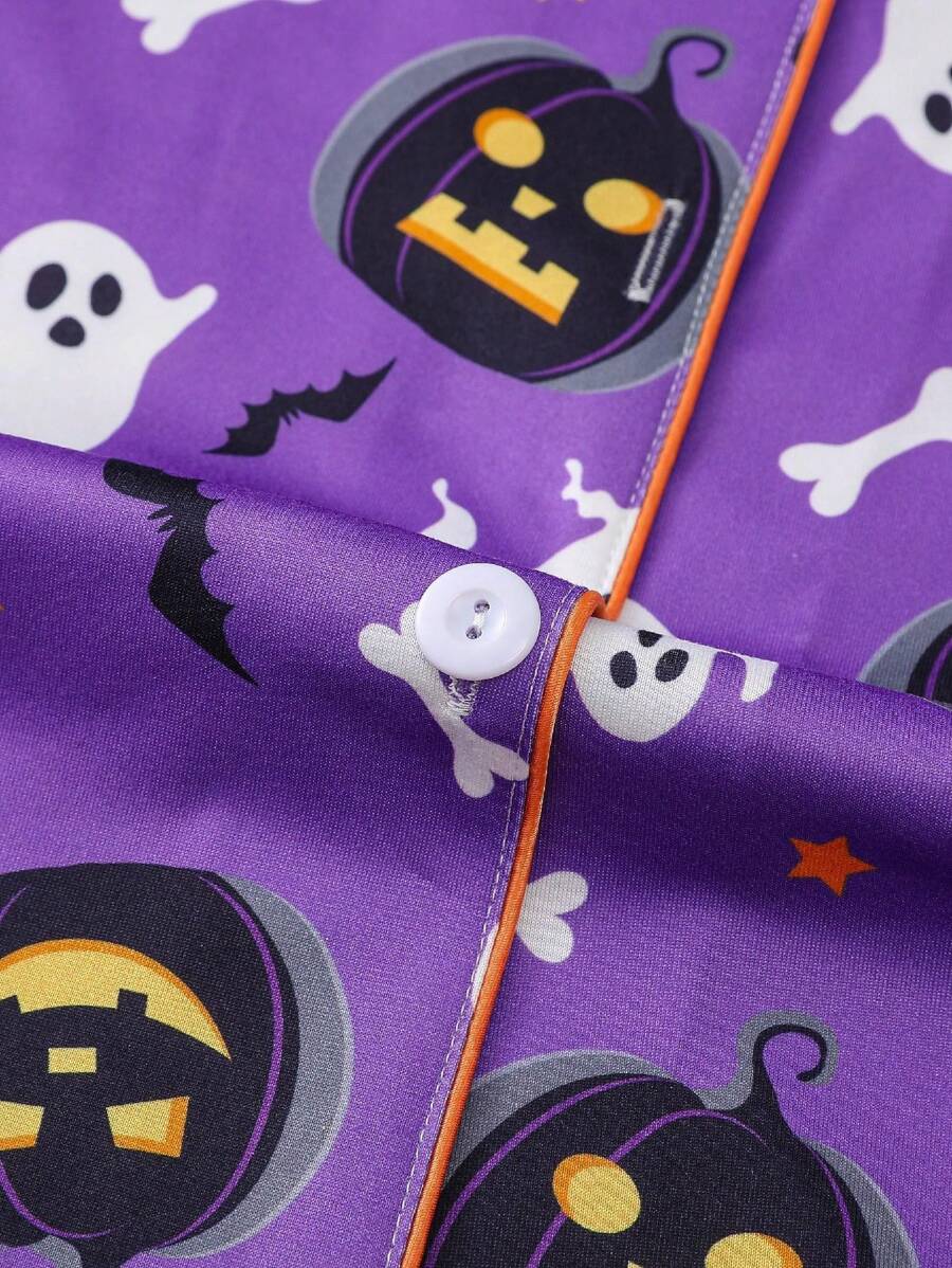 Spooky Pajama Set